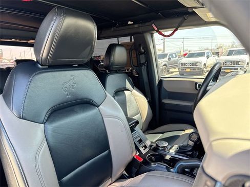 Certified 2023 Ford Bronco Wildtrak image 31