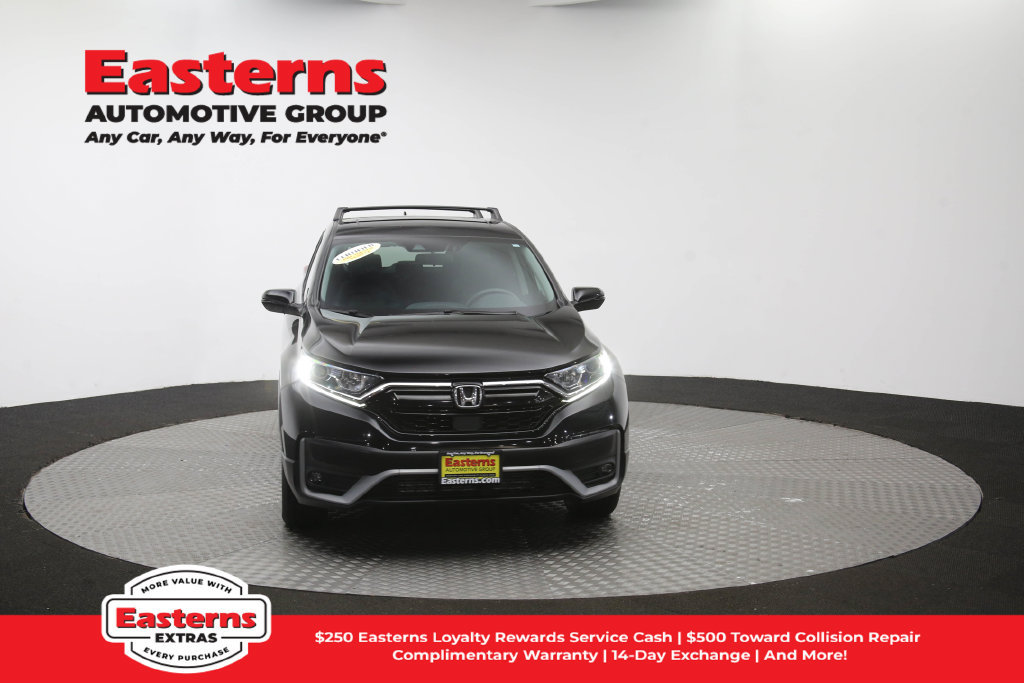 Used 2022 Honda CR-V EX image 52