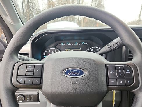 New 2026 Ford F350 XL w/ XL Chrome Package image 13