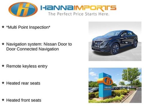 Used 2023 Nissan Ariya FWD image 8