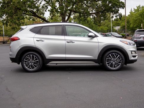 Used 2021 Hyundai Tucson Ultimate AWD/4WD image 6