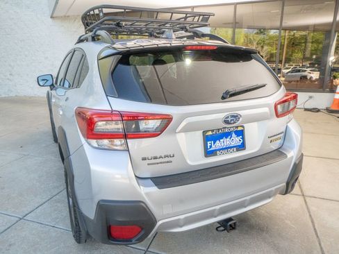 Used 2022 Subaru Crosstrek 2.5i Sport w/ Moonroof Package AWD/4WD image 5