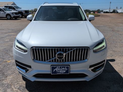 Used 2023 Volvo XC90 B6 Plus w/ Protection Package AWD/4WD image 7