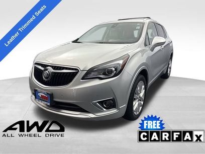 Used 2019 Buick Envision Premium