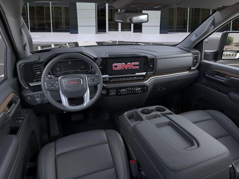 New 2026 GMC Sierra 3500 SLT AWD/4WD image 15