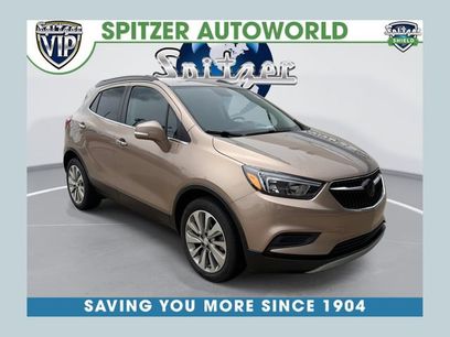 Used 2019 Buick Encore Preferred