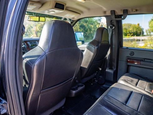 Used 2009 Ford F250 Lariat AWD/4WD image 22