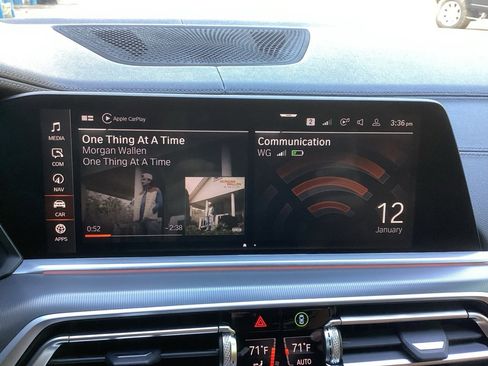 Used 2022 BMW X5 sDrive40i w/ M Sport Package image 57