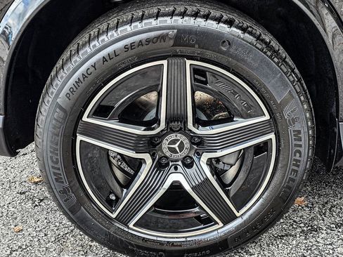 New 2026 Mercedes-Benz GLC 300 4MATIC image 8