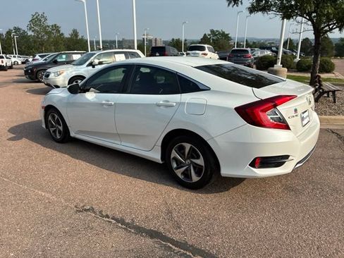 Used 2019 Honda Civic LX image 22