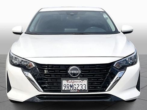 Used 2025 Nissan Sentra SV w/ All-Weather Package image 3