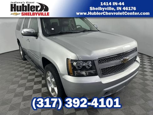 Used 2010 Chevrolet Suburban LTZ image 1