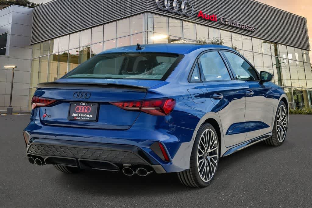 New 2026 Audi S3 Premium AWD/4WD image 4