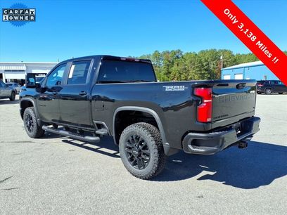 Used 2026 Chevrolet Silverado 2500 LT w/ Trail Boss Package