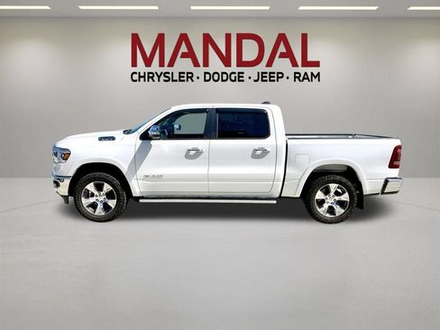 Used 2019 RAM 1500 Laramie RWD image 8