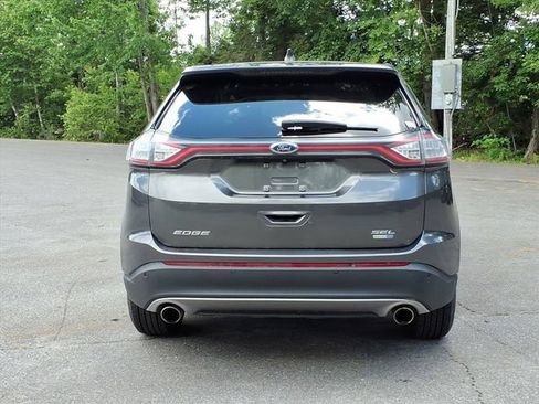 Certified 2017 Ford Edge SEL w/ Cargo Accessory Package AWD/4WD image 6