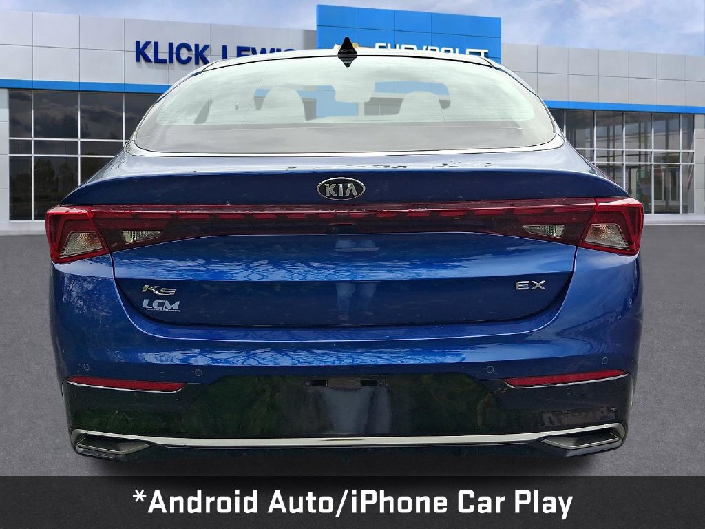 Used 2021 Kia K5 EX w/ EX Premium Package FWD image 7