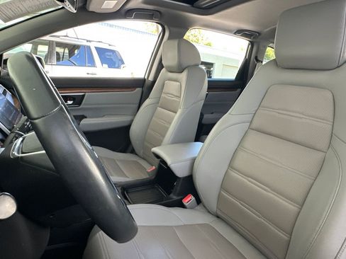 Used 2021 Honda CR-V EX-L image 30