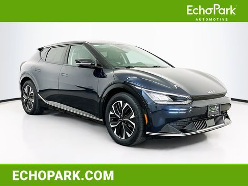 Used 2024 Kia EV6 Wind AWD/4WD image 1