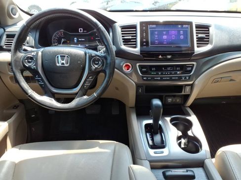 Used 2017 Honda Pilot EX-L image 12