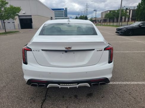 Used 2022 Cadillac CT5 V w/ Premium Package AWD/4WD image 6