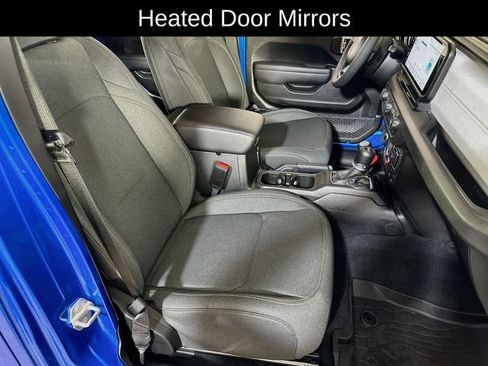 Used 2026 Jeep Wrangler Unlimited Sport AWD/4WD image 13