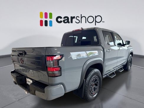Used 2025 Nissan Frontier PRO-4X w/ Tow Package AWD/4WD image 5
