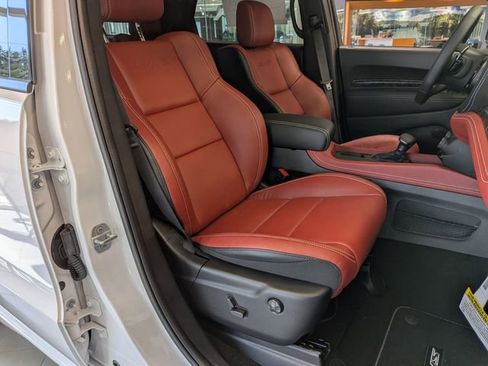 New 2026 Dodge Durango SRT Hellcat AWD/4WD image 24