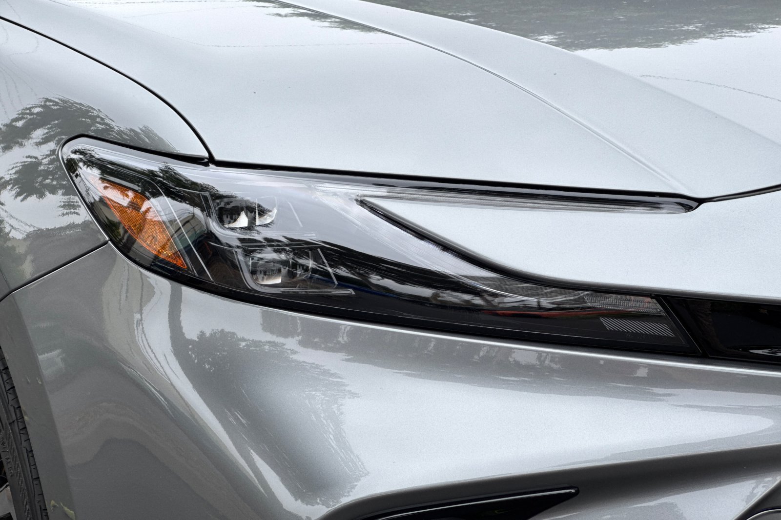 New 2026 Toyota Camry XSE w/ Premium Package FWD image 31