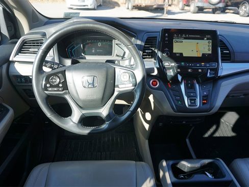 Used 2018 Honda Odyssey EX-L image 5