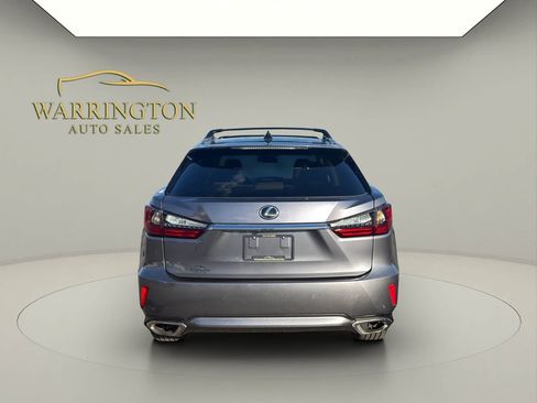 Used 2017 Lexus RX 350 AWD w/ Premium Package image 6