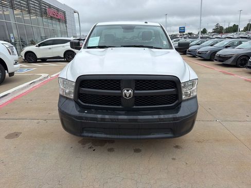 Used 2021 RAM 1500 Tradesman RWD image 8