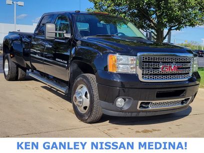 Used 2013 GMC Sierra 3500 Denali