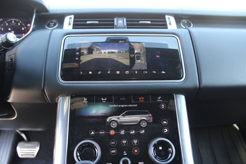 Used 2020 Land Rover Range Rover Sport HST AWD/4WD image 26