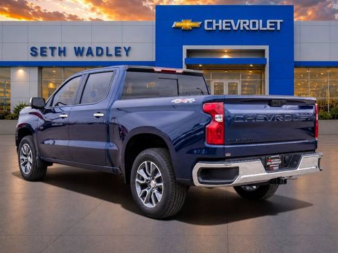 New 2026 Chevrolet Silverado 1500 LT w/ All Star Edition Plus AWD/4WD image 5