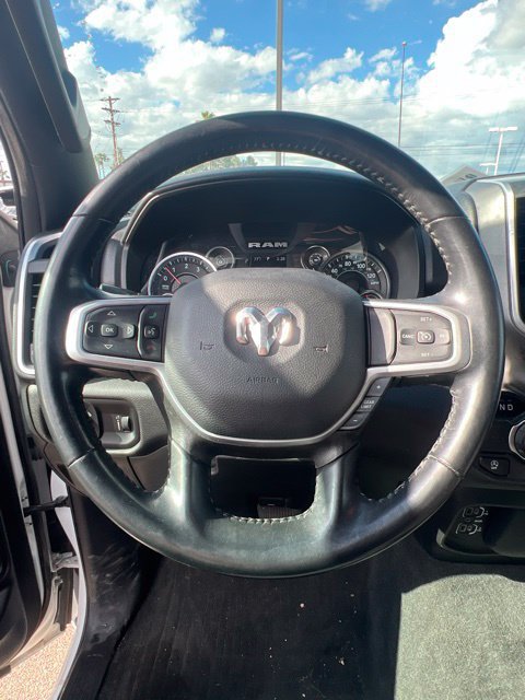 Used 2023 RAM 1500 Big Horn RWD image 10