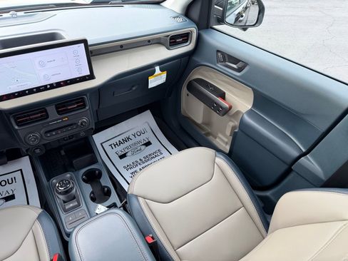 New 2025 Ford Maverick Lariat AWD/4WD image 16