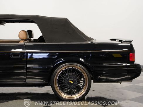 Used 1991 INFINITI M30 Convertible RWD image 24