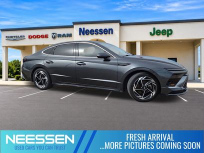 Used 2024 Hyundai Sonata SEL w/ Convenience Package