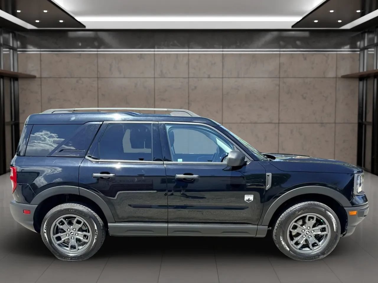 Used 2021 Ford Bronco Sport Big Bend AWD/4WD image 2
