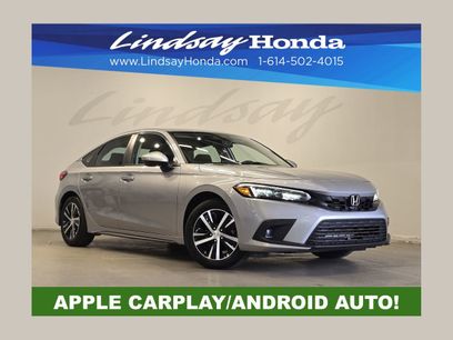 Used 2023 Honda Civic LX