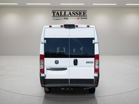 New 2025 RAM ProMaster 3500 w/ Upfitter's Prep Package image 7