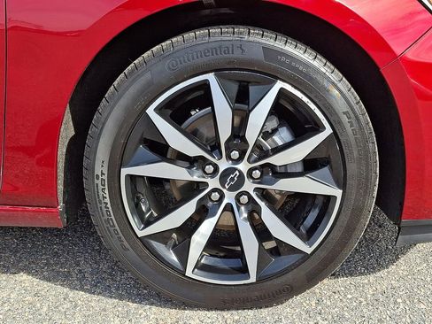 Certified 2024 Chevrolet Malibu RS image 9