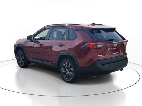 Certified 2025 Toyota RAV4 XLE Premium w/ Weather Package AWD/4WD image 5