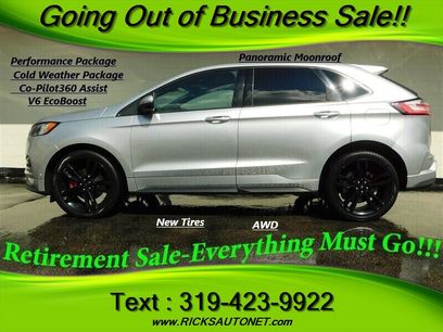 Used 2019 Ford Edge ST w/ Equipment Group 401A