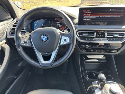 Certified 2023 BMW X3 xDrive30i w/ Premium Package w/ZPA image 30