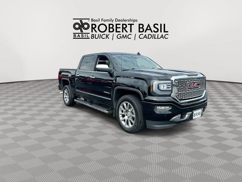 Used 2018 GMC Sierra 1500 Denali AWD/4WD image 2