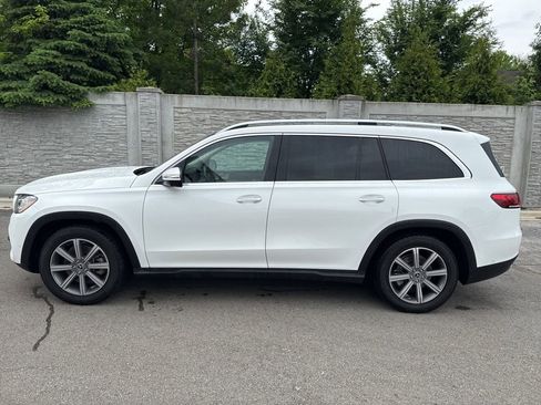 Used 2020 Mercedes-Benz GLS 450 4MATIC image 2
