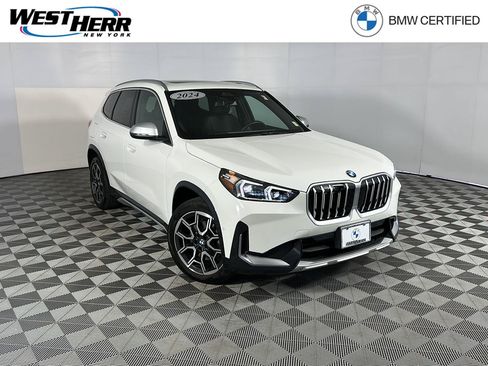 Used 2024 BMW X1 xDrive28i w/ Convenience Package AWD/4WD image 1