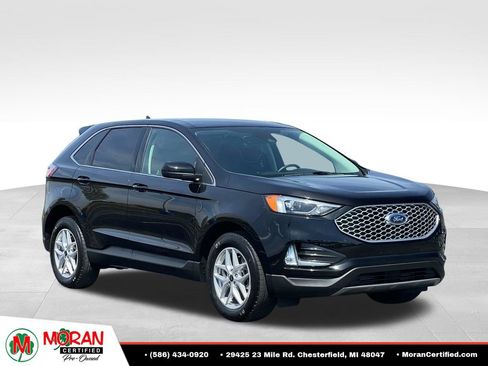 Used 2024 Ford Edge SEL w/ Convenience Package AWD/4WD image 7